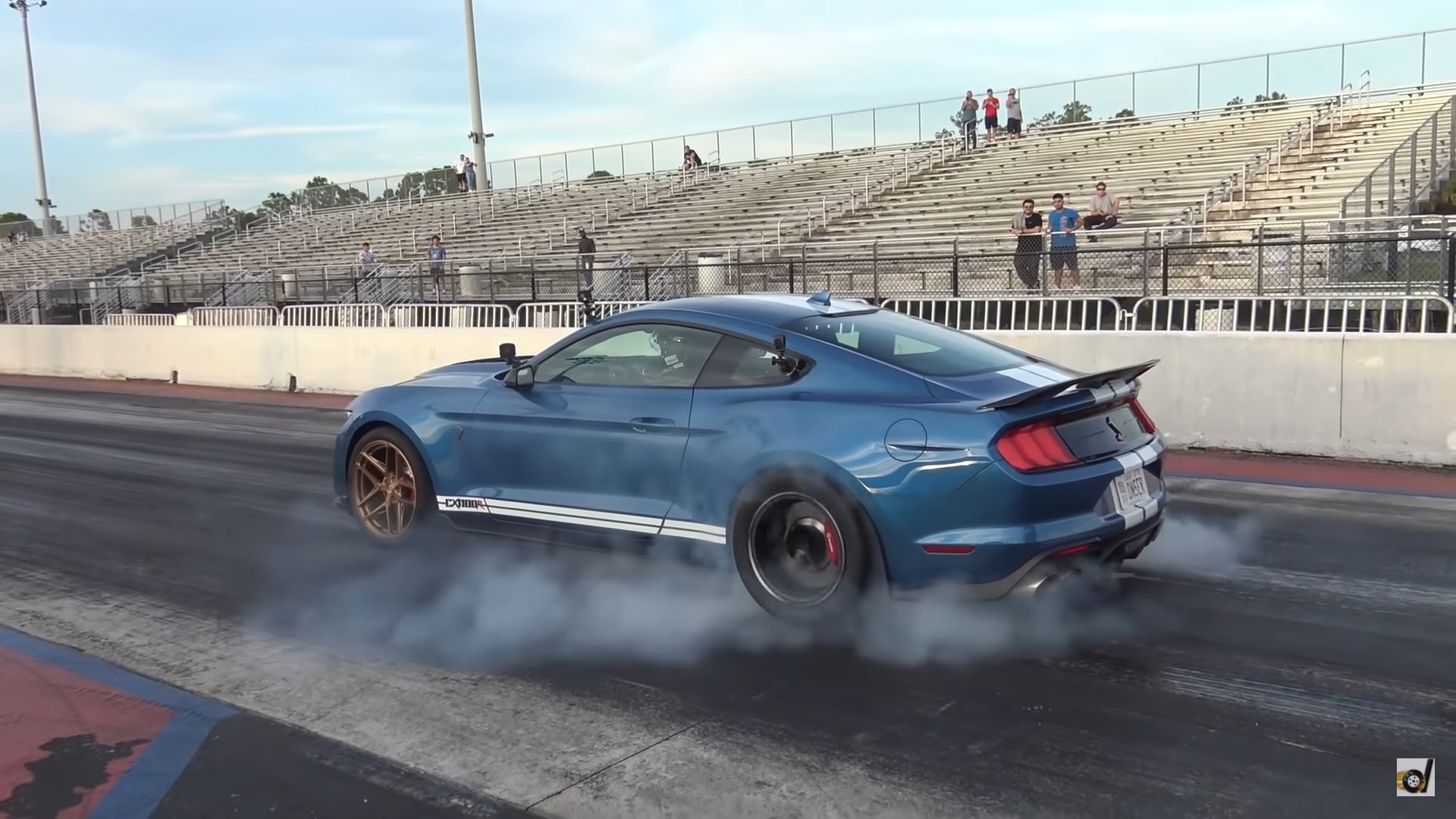 Tesla Plaid Drags Stock and 1,200-HP Built Mustang GT500, Is It Enough ...