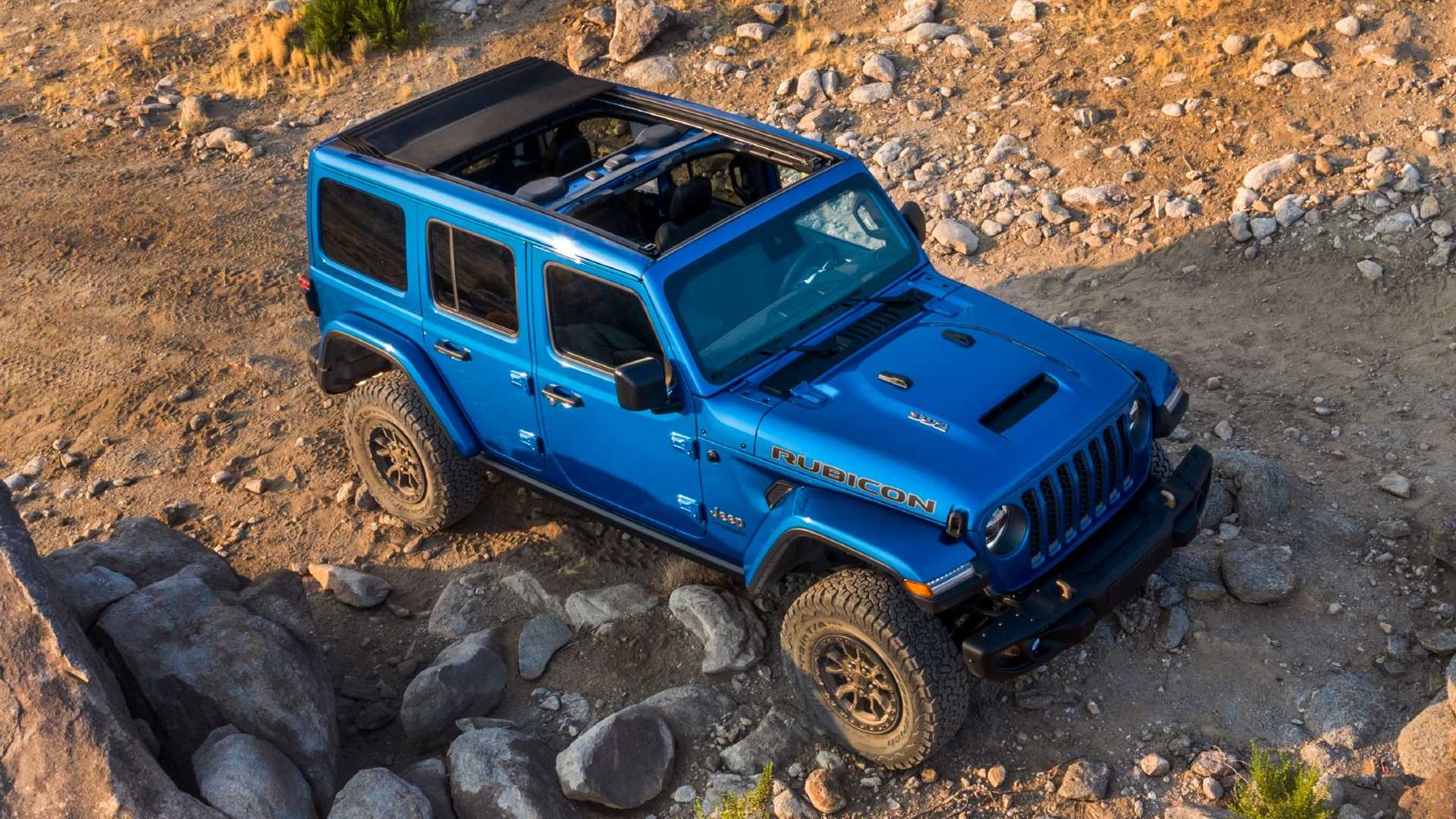 The 20 Best Jeep Models of All Time (No. 20 – 11) - autoevolution