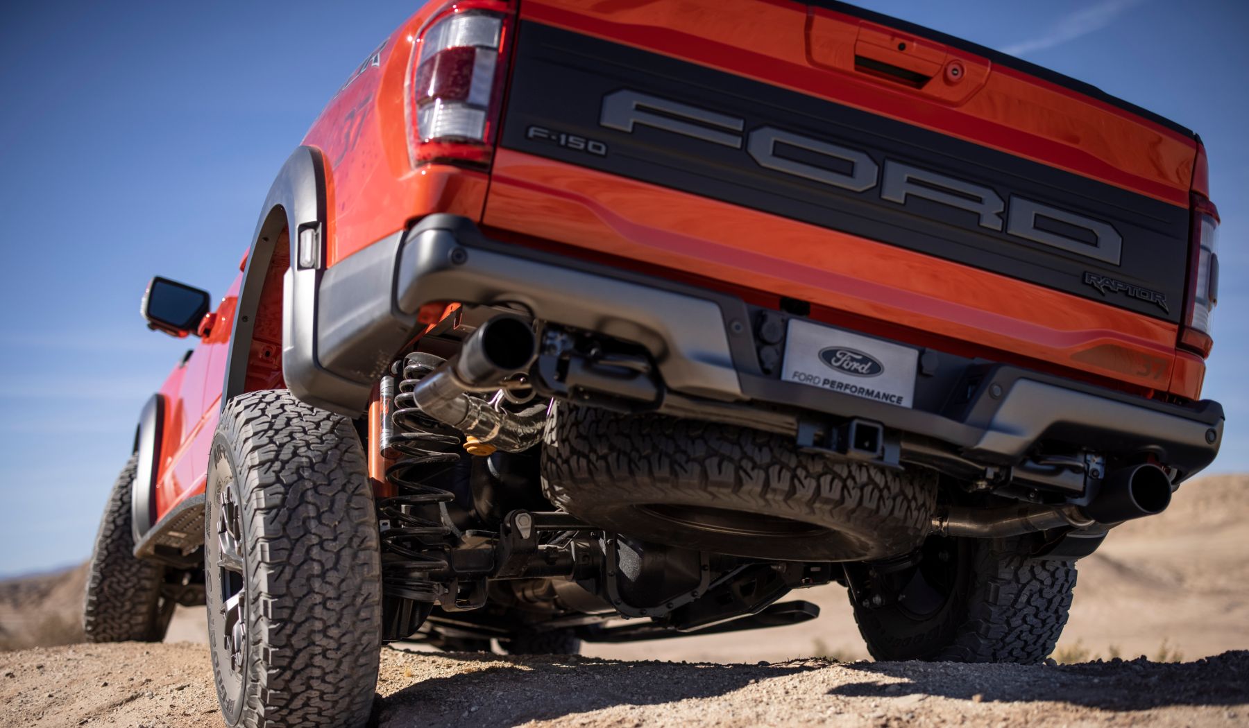 2021 Ford F 150 Raptor Finally Arrives Is All About The Redesigned