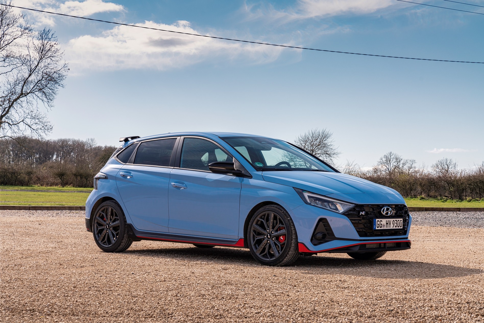 The 2021 Hyundai i20 N Costs More Than a Ford Fiesta ST in the United  Kingdom - autoevolution
