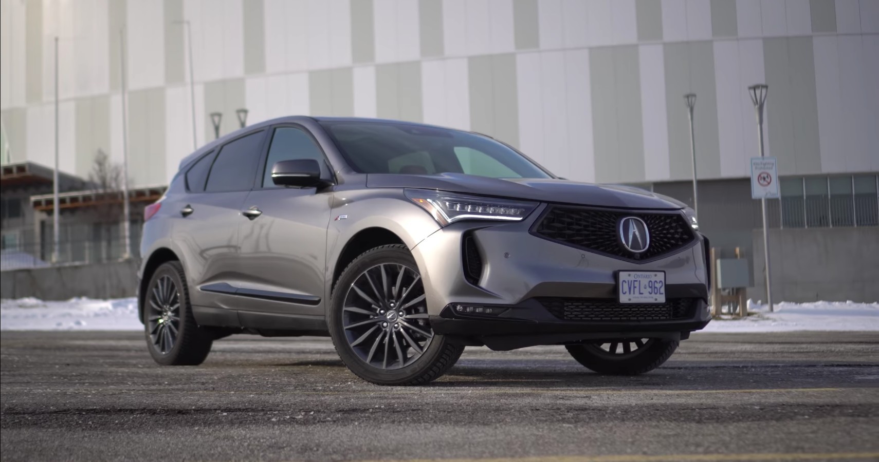 2022 Acura RDX Goes Under the Knife, Gets New Face and More Tech