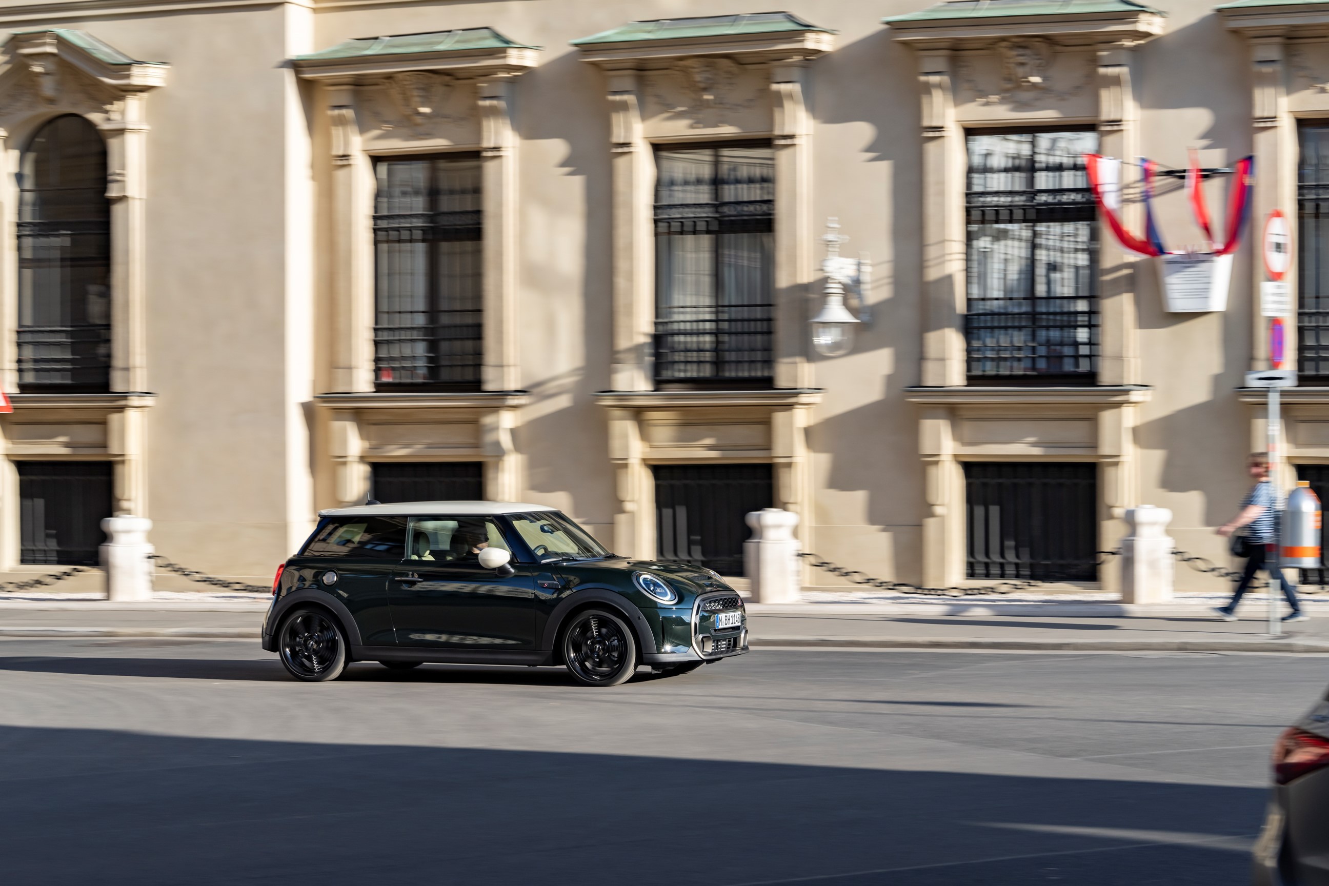 The 2023 MINI Cooper S Resolute Edition Costs Full-Size Pickup Money ...