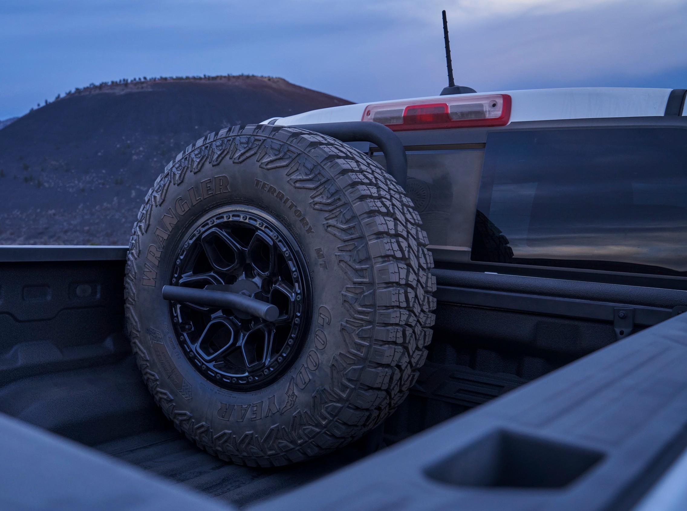 The 2024 Chevy Colorado ZR2 Bison Is Prepared to Rock the World of TRD