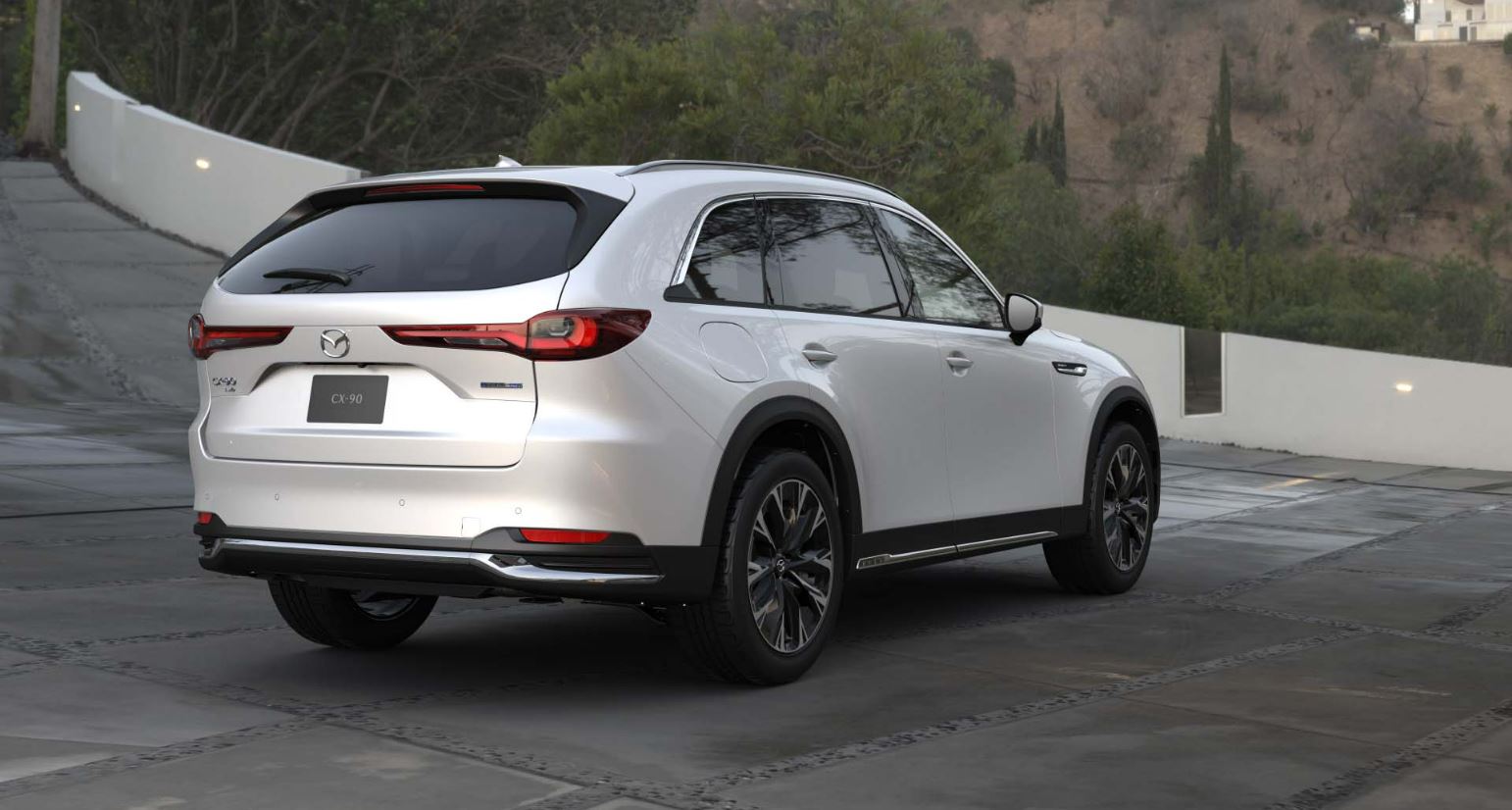 The 2024 CX-90 Turbo S Is My Favorite Because Mazda Botched the PHEV -  autoevolution
