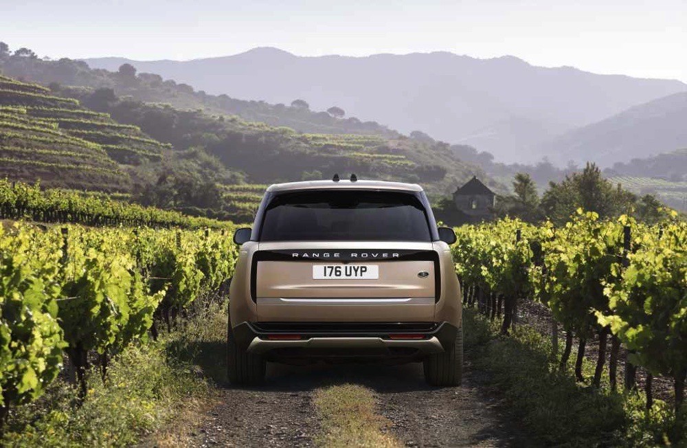 Range Rover SV Bespoke