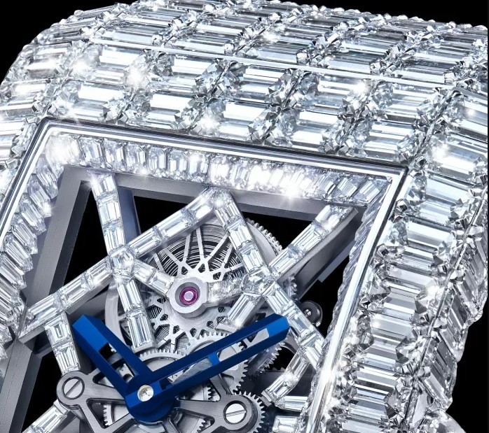Jacob & Co.'s Billionaire Watch - Kodari Luxury Magazine