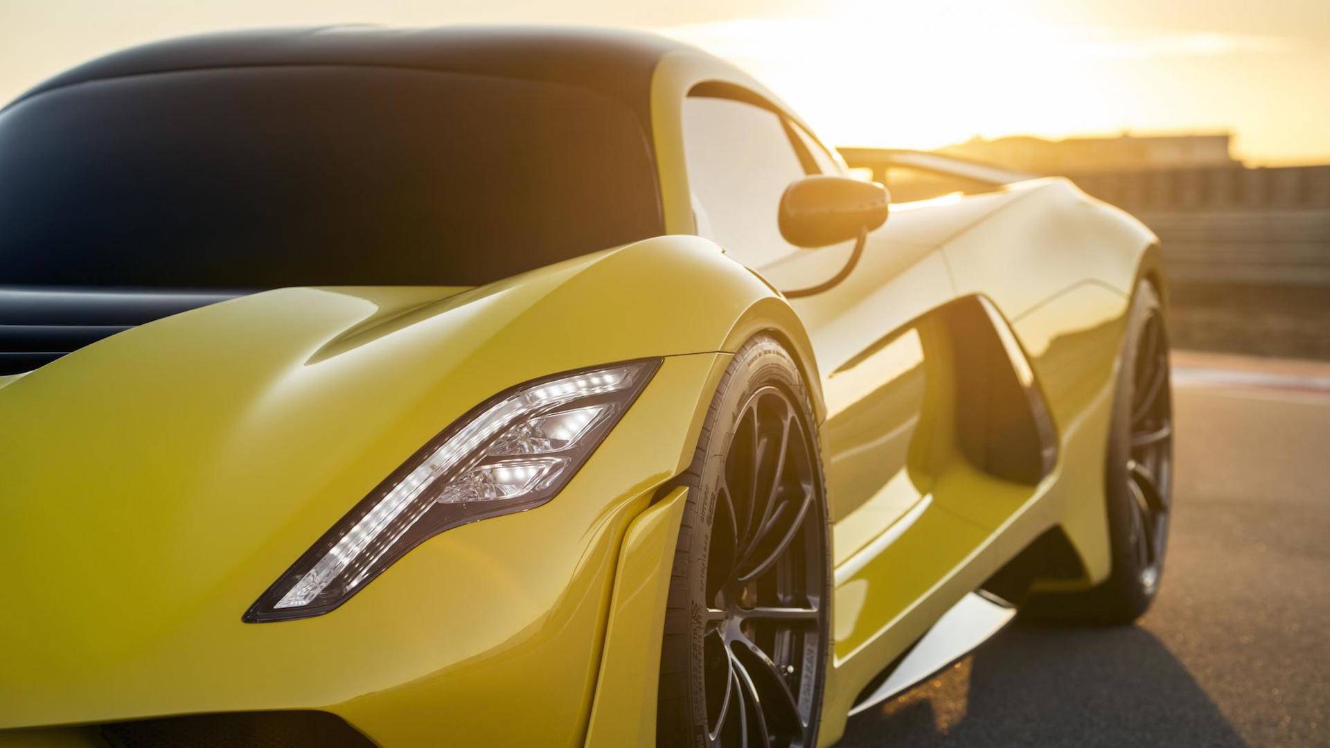 The 301-MPH Hennessey Venom F5 Is America’s Ultimate Hypercar