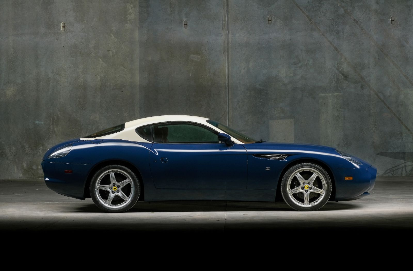 An Ultra-Rare Carrera GT Zagato Is Up For Grabs