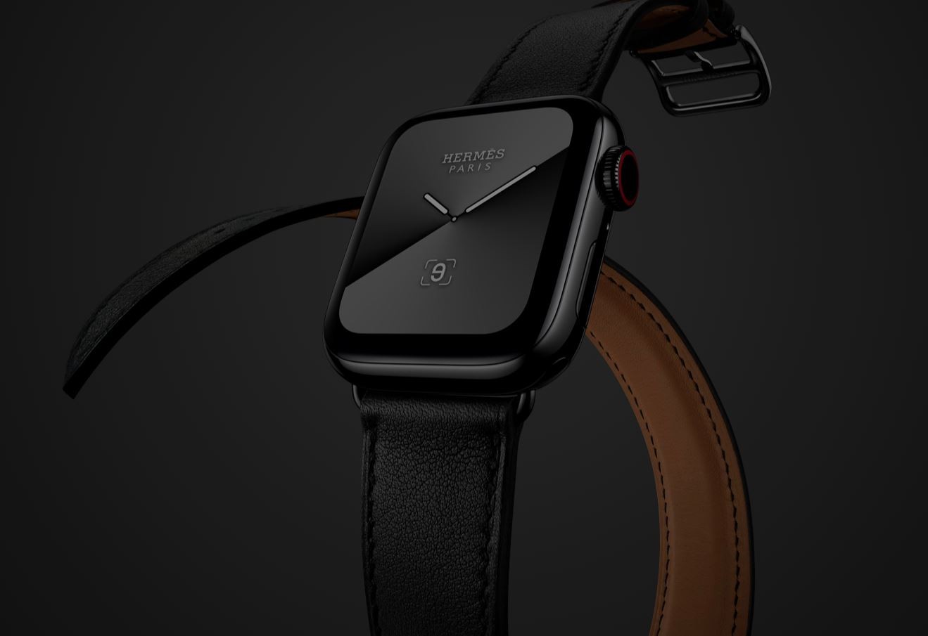 The Apple Watch Hermes Series 5 Is 