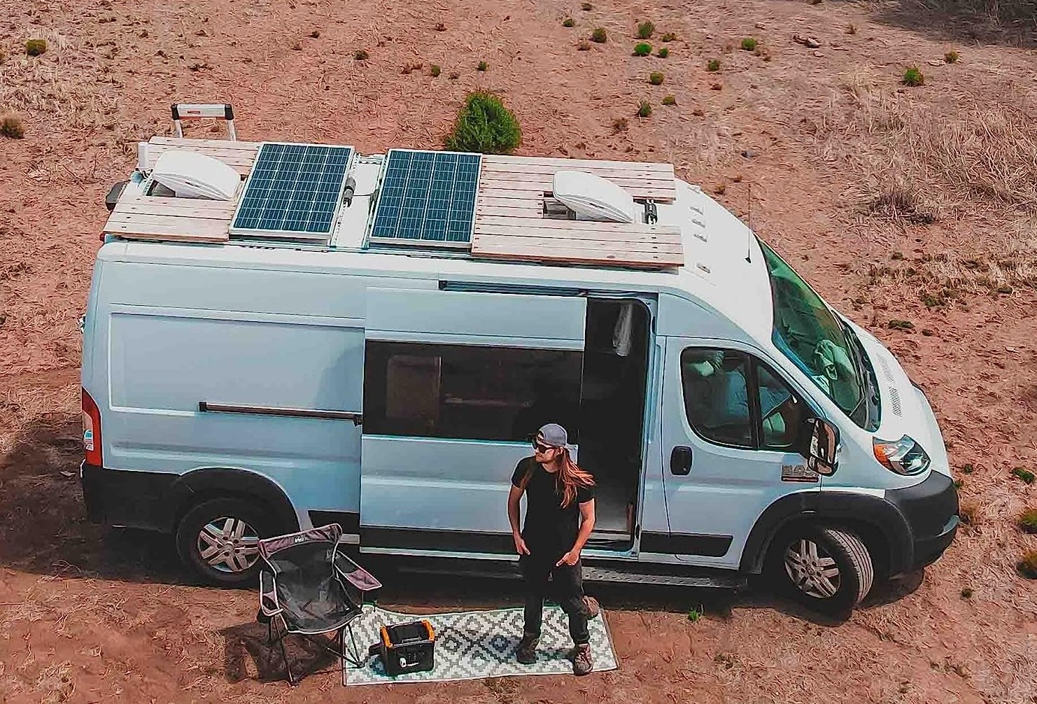 25 Of The Best Camper Van Accessories in 2023 - Two Roaming Souls