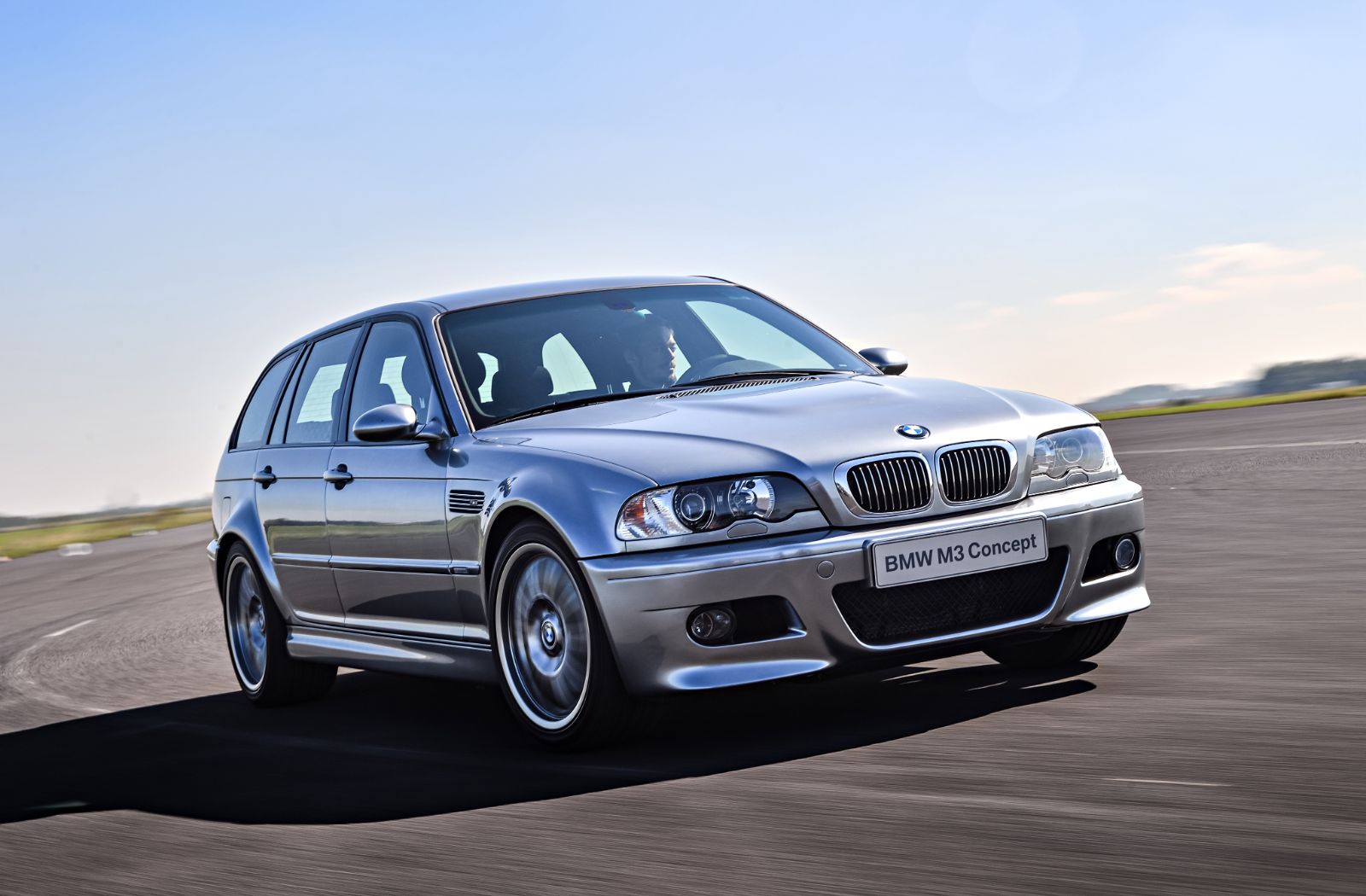 This E46 BMW M3 Wagon Is as Perfect as We Dreamed It'd Be