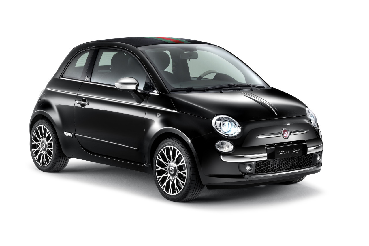 CC Capsule: Fiat 500 by Gucci - A Matador for Our Times? - Curbside Classic