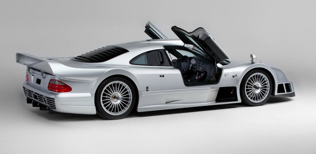 The Coolest Supercars of the 1990s autoevolution