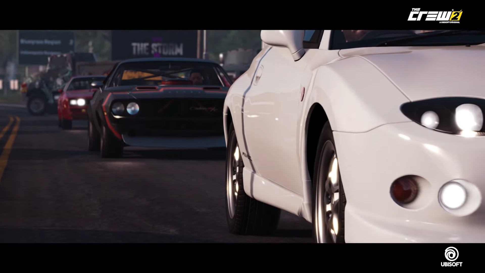 Ubisoft's The Crew 2 Season 5 Launches with New Cars and Rewards