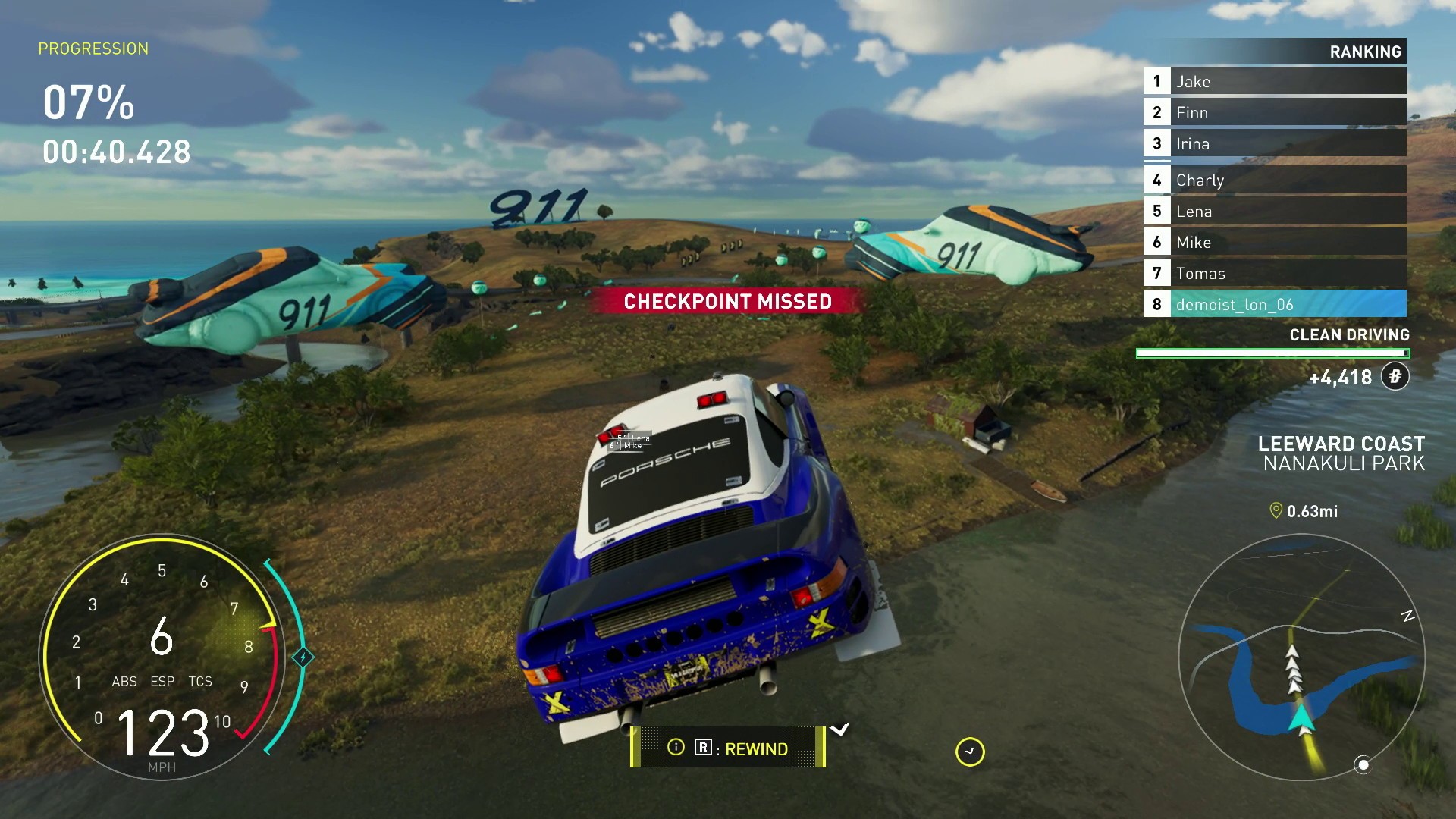 We Explored the Open World of 'The Crew Motorfest' Video Game