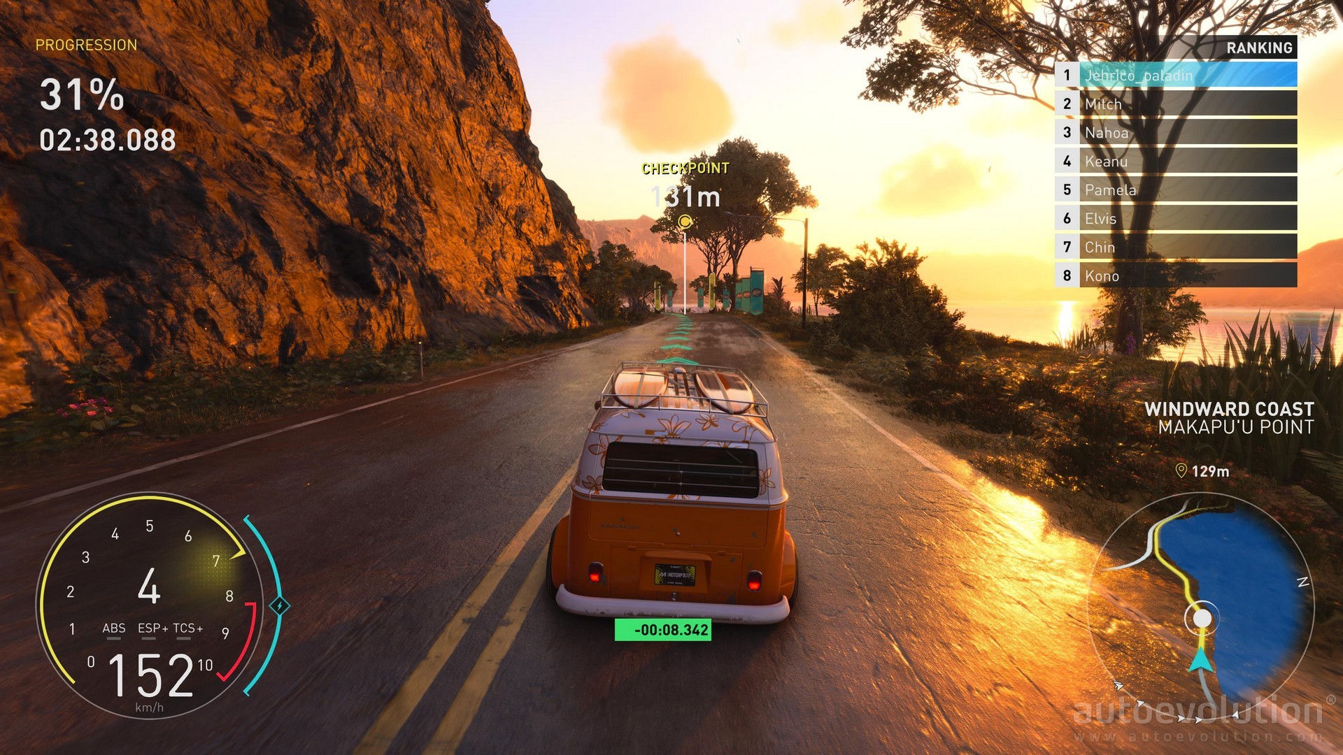The Crew Motorfest Is Forza Horizon on PS5, and It's Brilliant