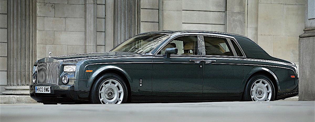 Rolls-Royce Ghoul Rendering Blurs All Lines Between High End Luxury and  Performance - autoevolution