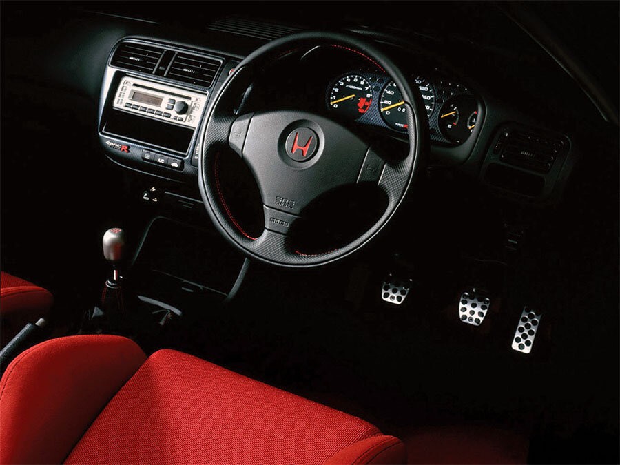 The EK9 Honda Civic Type R: 1990s Hot Hatchback Perfection - autoevolution