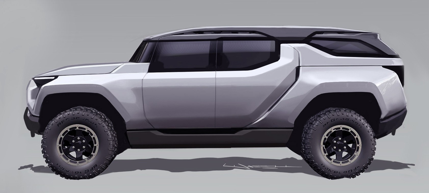The Fast Lane Truck Offers Early HandsOn Look at the 2024 GMC Hummer EV SUV autoevolution