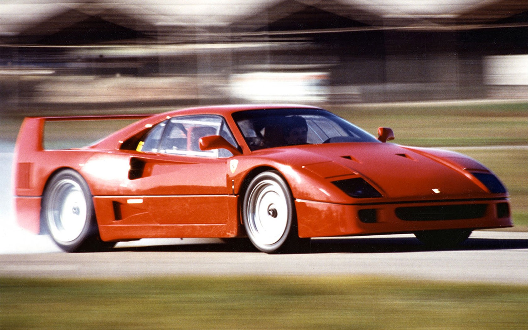 The Ferrari F40: History of a Legend