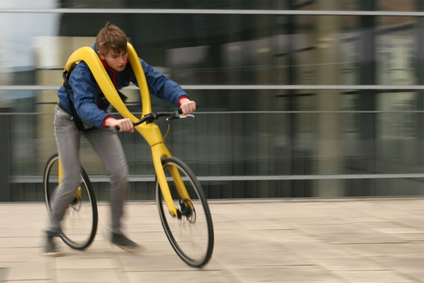 urban mobility bike