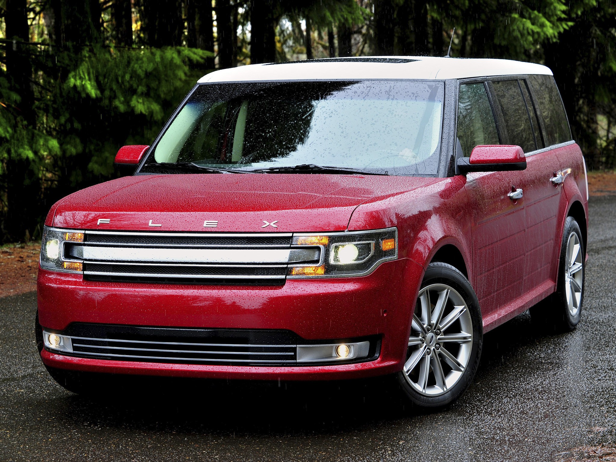 Unifor Officials Suggest the Ford Flex Will Bite the Dust ...