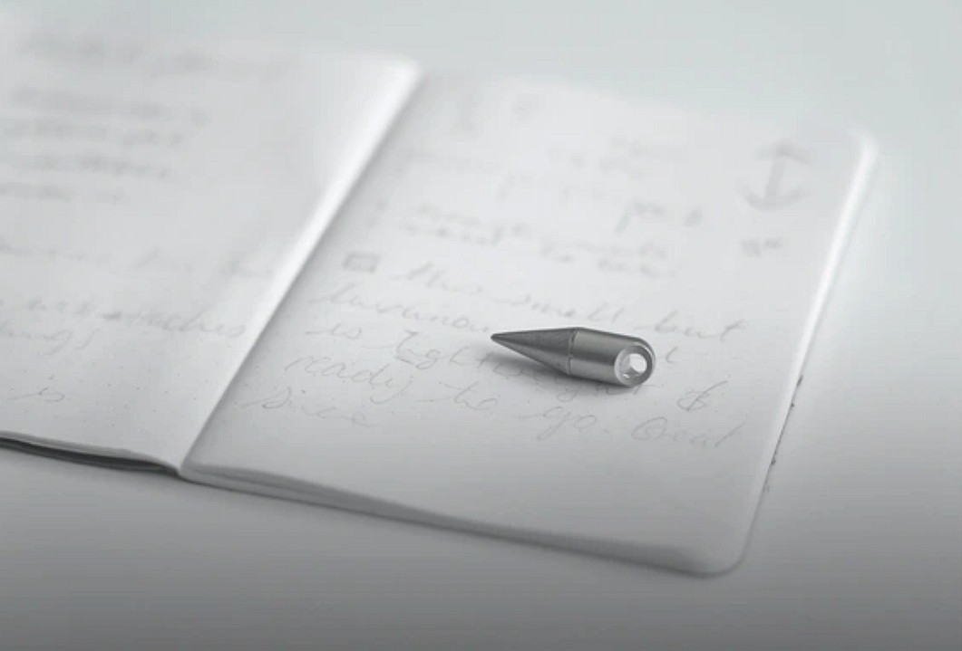 The ForeverPen Is the Tiniest Inkless Pen That Never Runs Out -  autoevolution