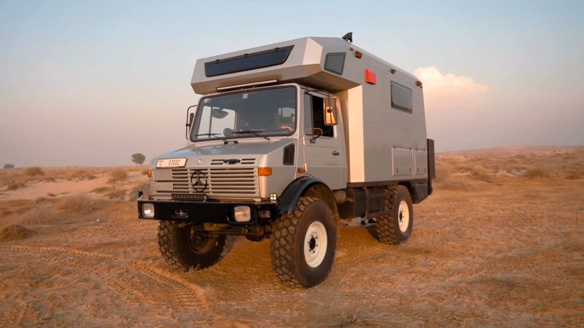 The Freedom Mog 2.0. Keeps You Nice and Cozy in Your Off-Road and Off ...