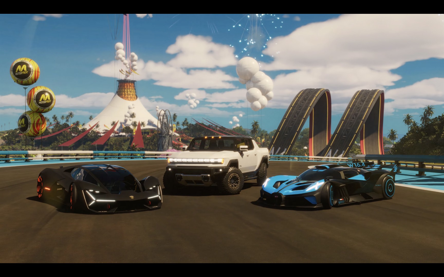 The Crew Motorfest hopes to be a multi-genre vehicle game for all