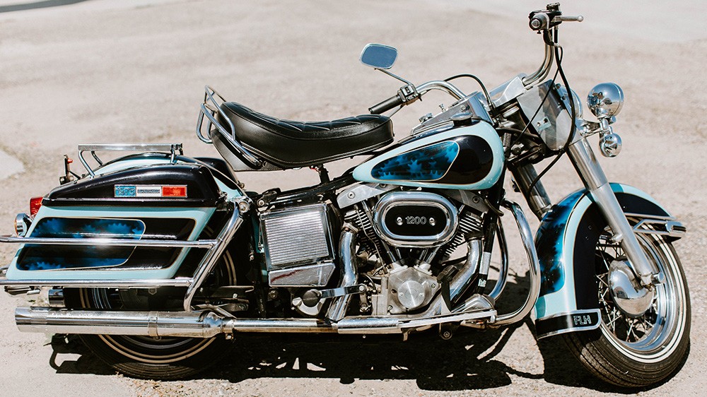 The Harley Davidson That Tried And Failed To Become World S Most Expensive Bike Autoevolution