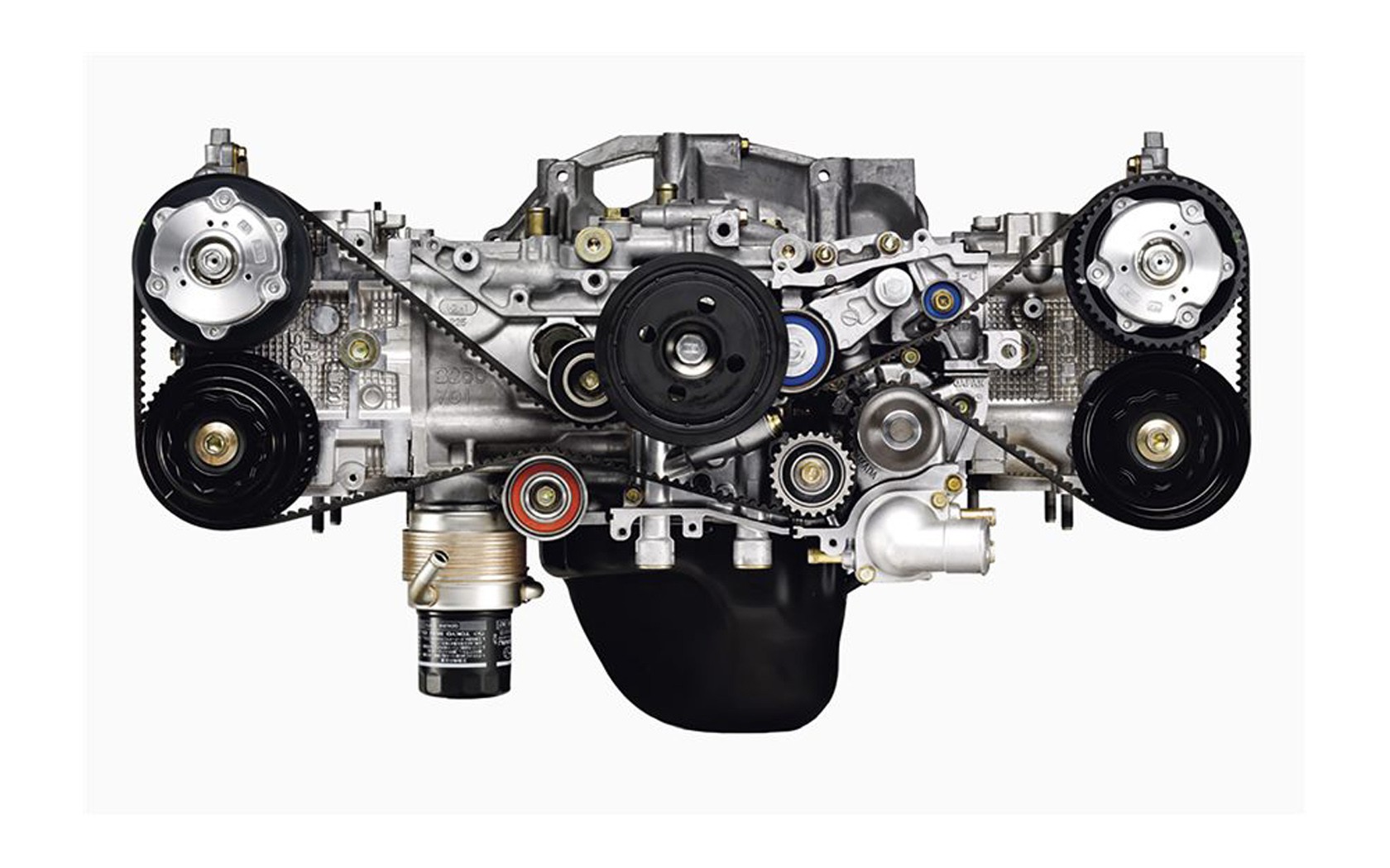 The History of the Boxer Engine and Why Porsche and Subaru Are Still Using ...