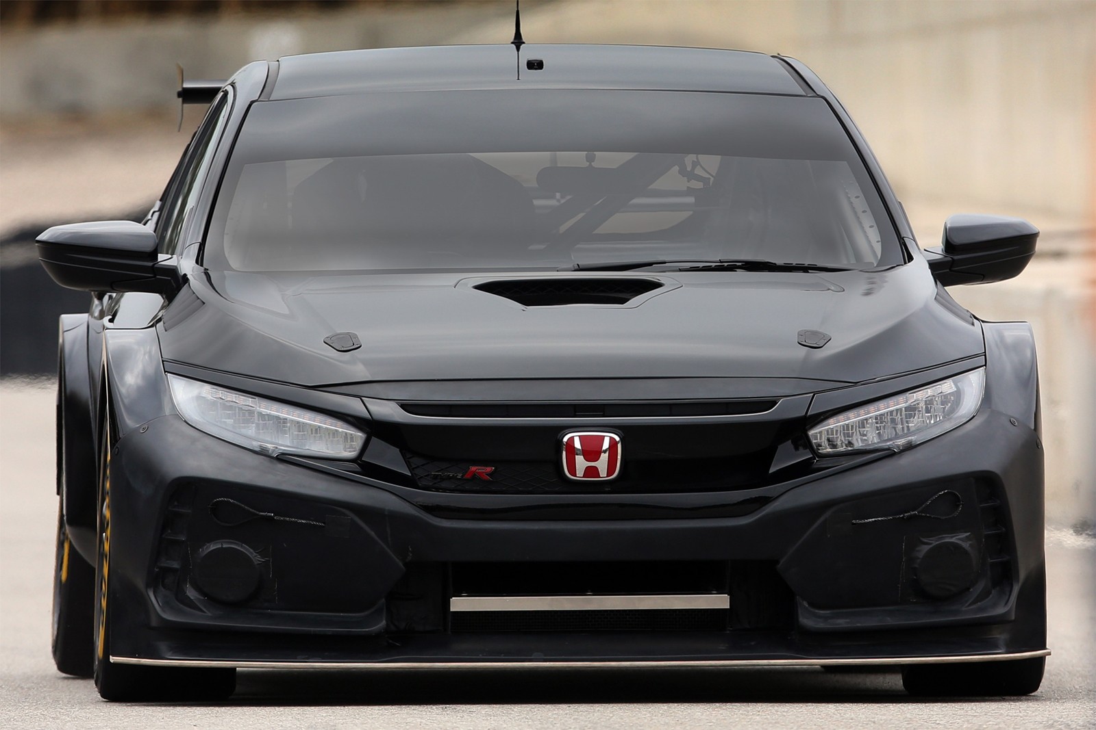 The Honda FK8 Civic Type R Touring Race Car Makes You Want 