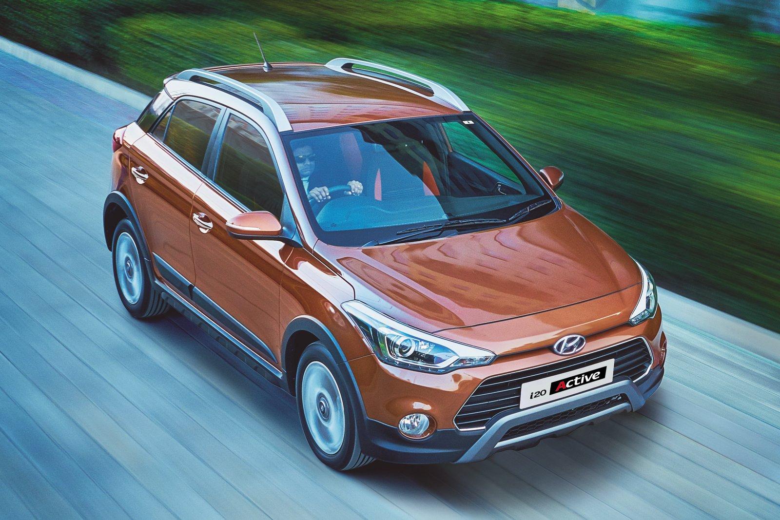 The Hyundai i20 Active Is India's Answer to the Sandero