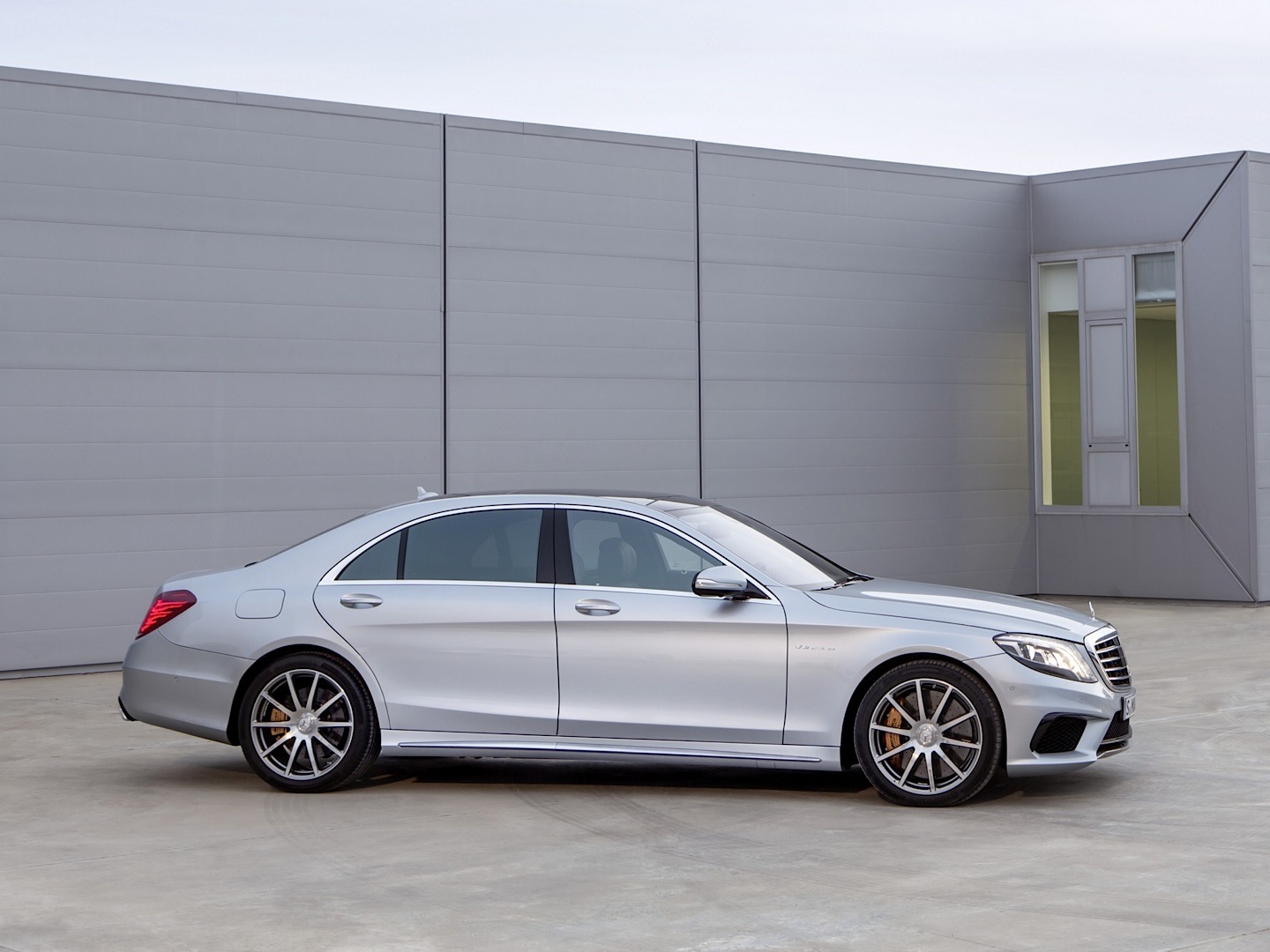 The Mercedes-Benz S63 AMG Gets Its Pricing Sorted out for ...