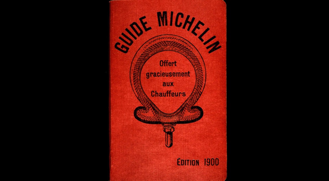 The Michelin Guide - What it is And Why is a Tire Company Talking