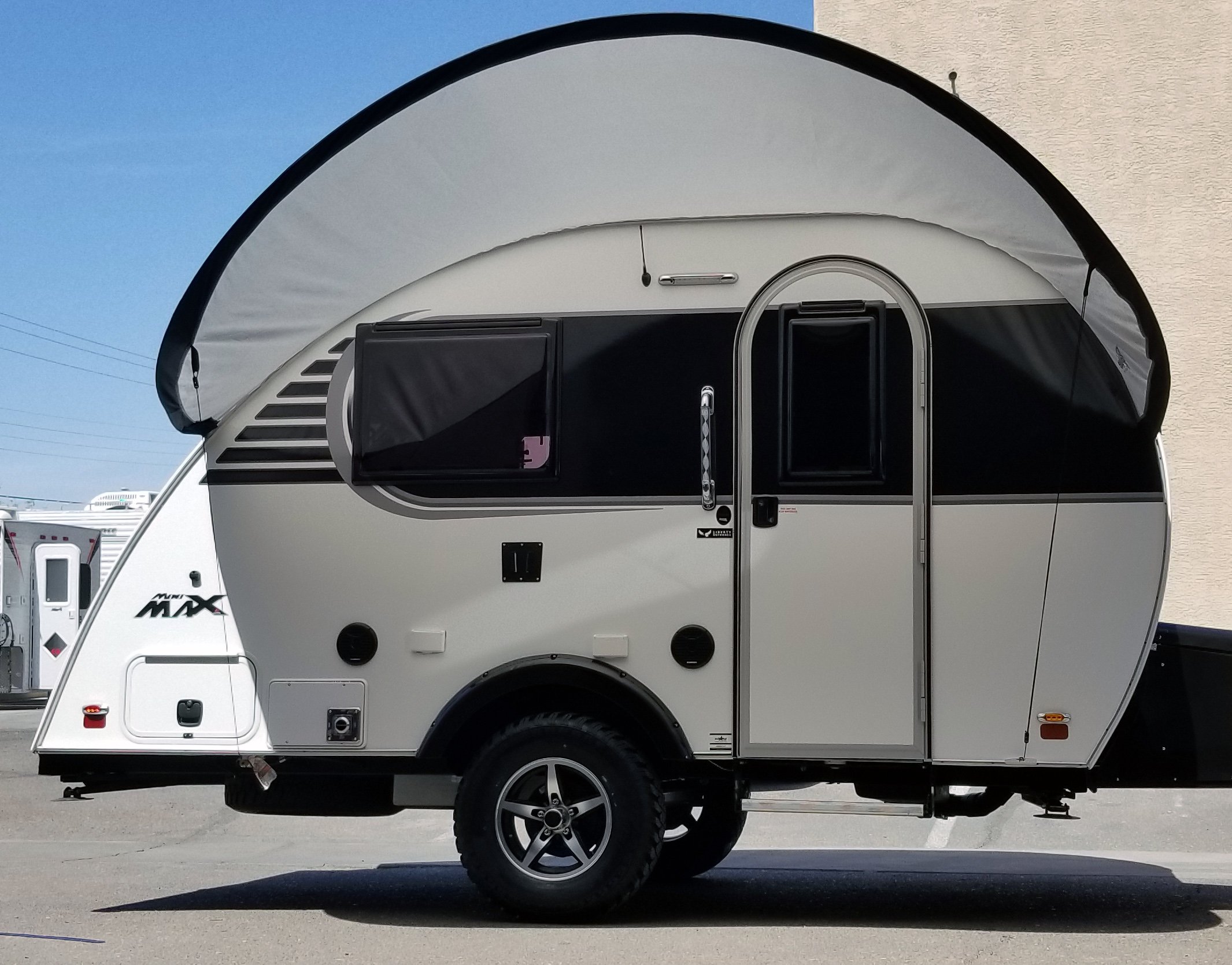 The Mini Max From Little Guy Trailers Might Just Be the Perfect