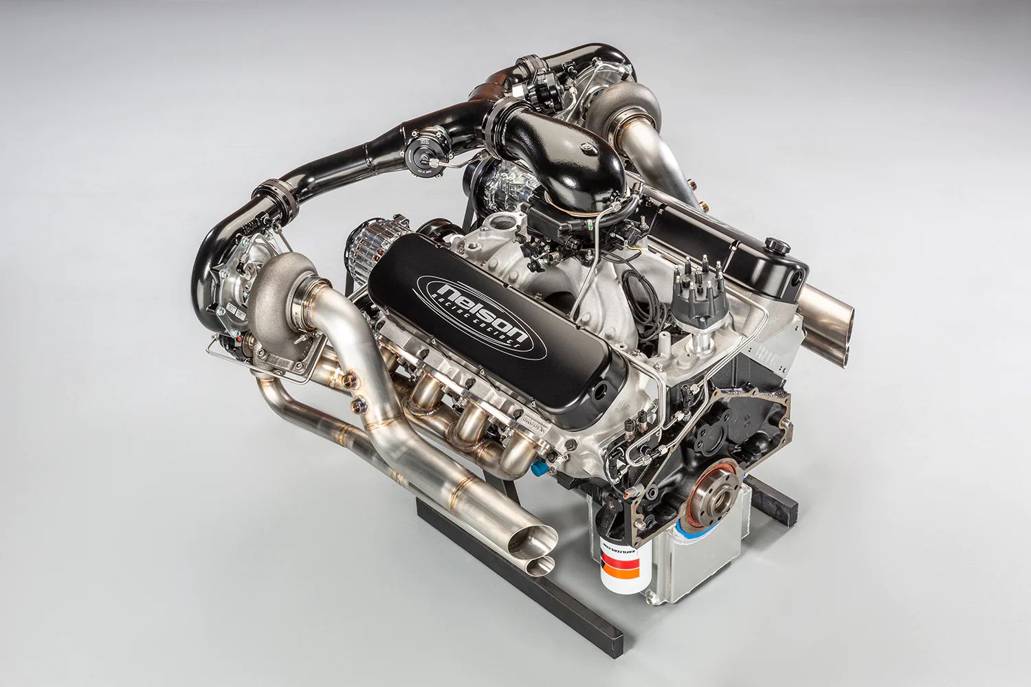 3 Different Ways to V8: We Compare the Highest-Horsepower Crate Engines  from Ford, Mopar & GM