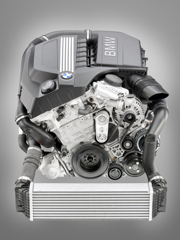 The N55, BMW's First Turbocharged Valvetronic Engine - autoevolution