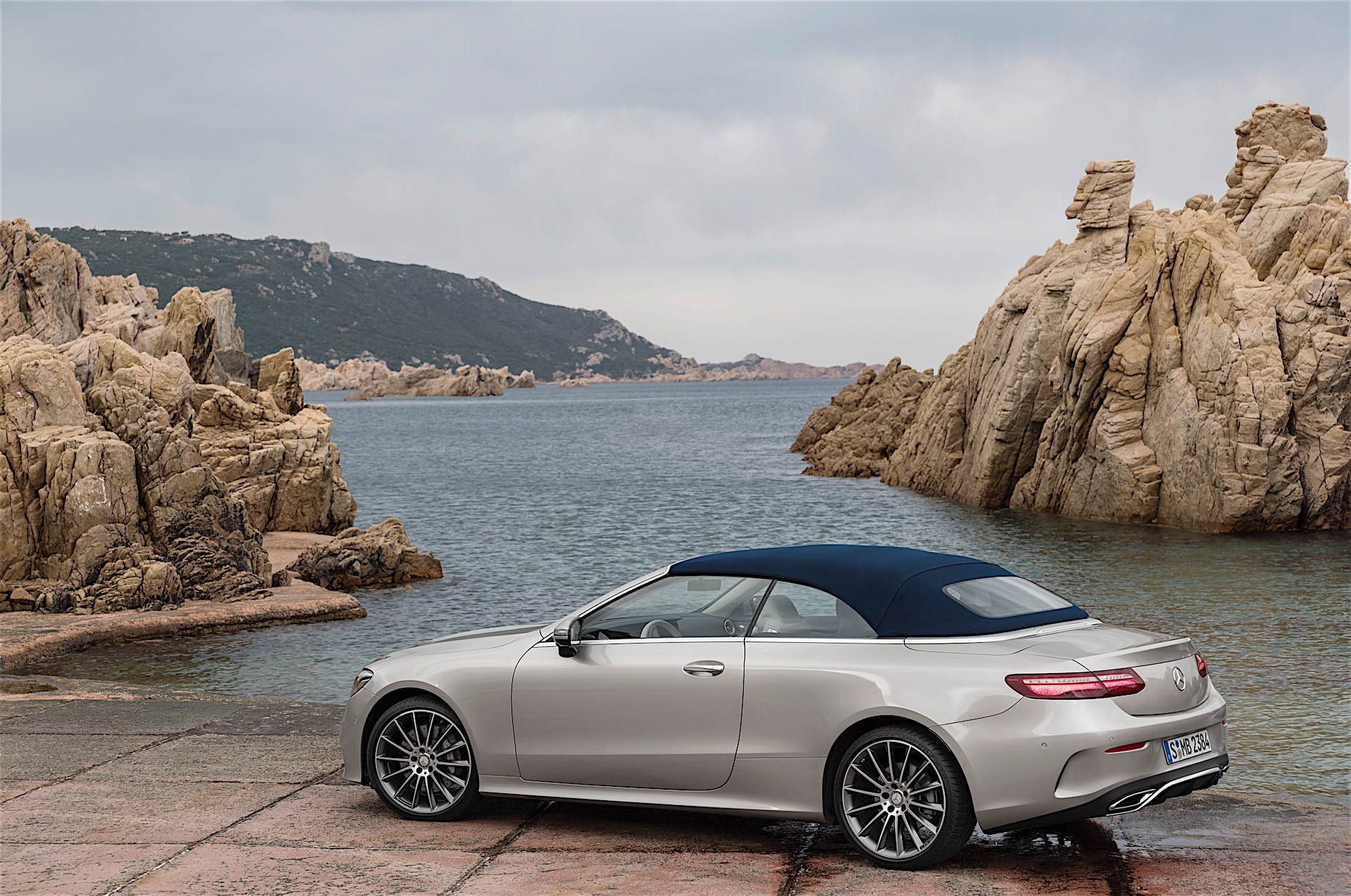2018 Mercedes-Benz E-Class Cabriolet Revealed, You Can Get It With ...