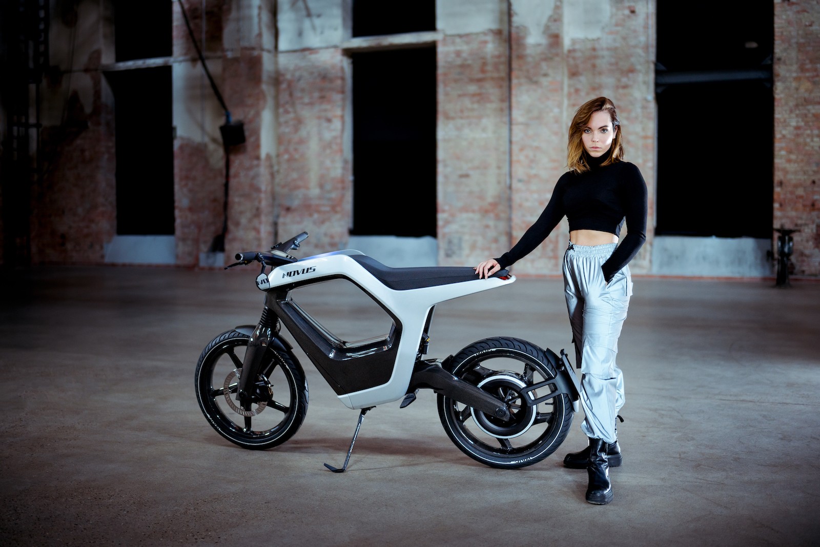 Novus Opens One E-Bike Preorders With Deliveries Set For Mid-2022