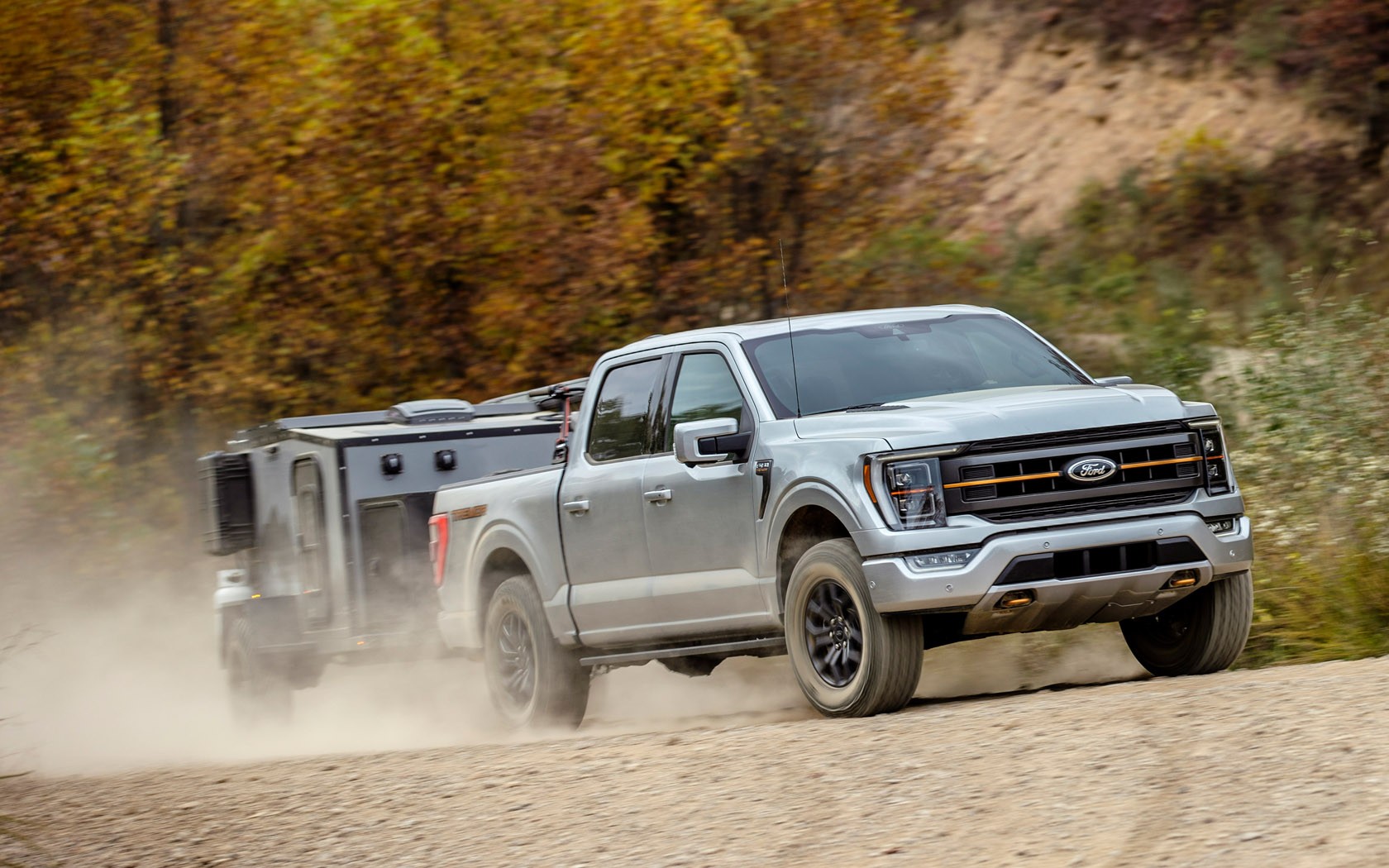 2021 Ford F150 Tremor OffRoad Capabilities and Where It Outshines