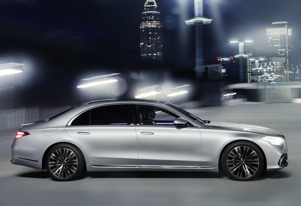 The Owner of This Mercedes S-Class Is Still Afraid to Drive It After 3 ...