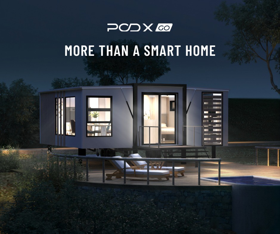 PODX GO Tiny Homes - Order Now and Deliver within 90 Days – PODX-GO