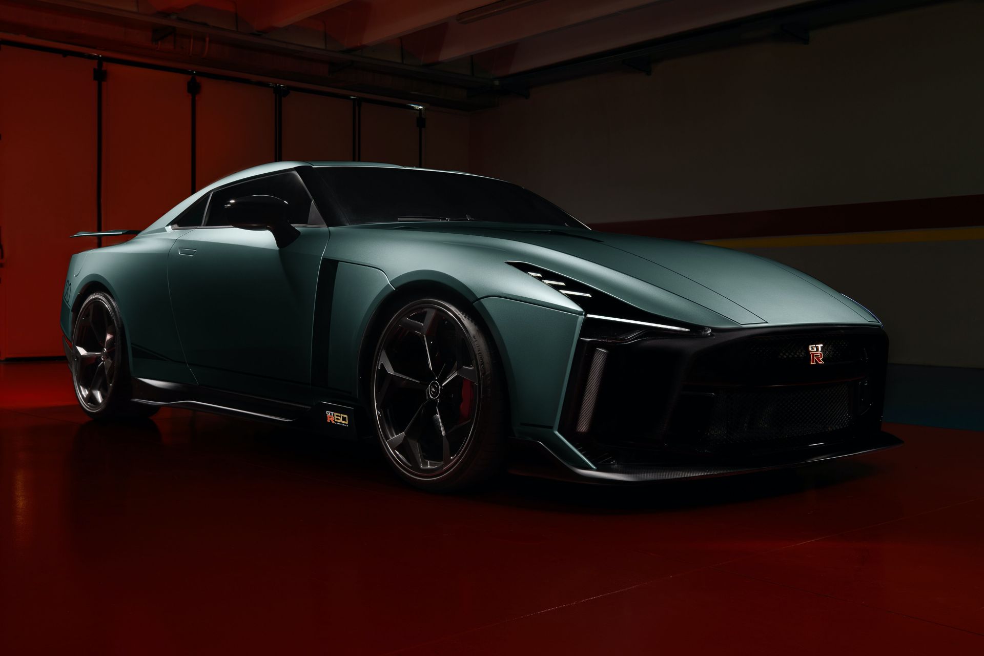 2024 nissan gtr r36 type r by futurism inspired by italdesign