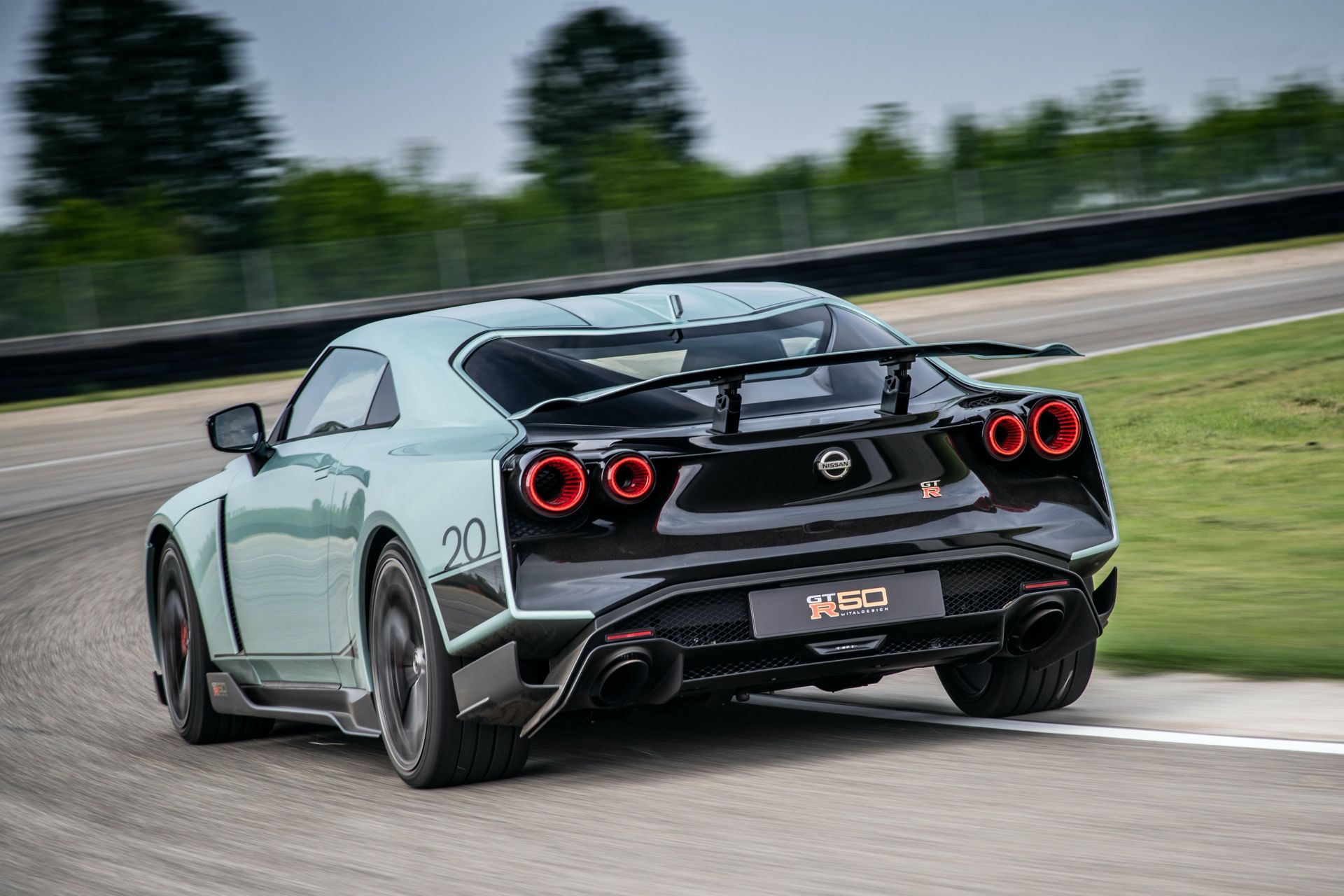 Nissan Is Still On the Fence About What the 2023 Nissan GT-R R36