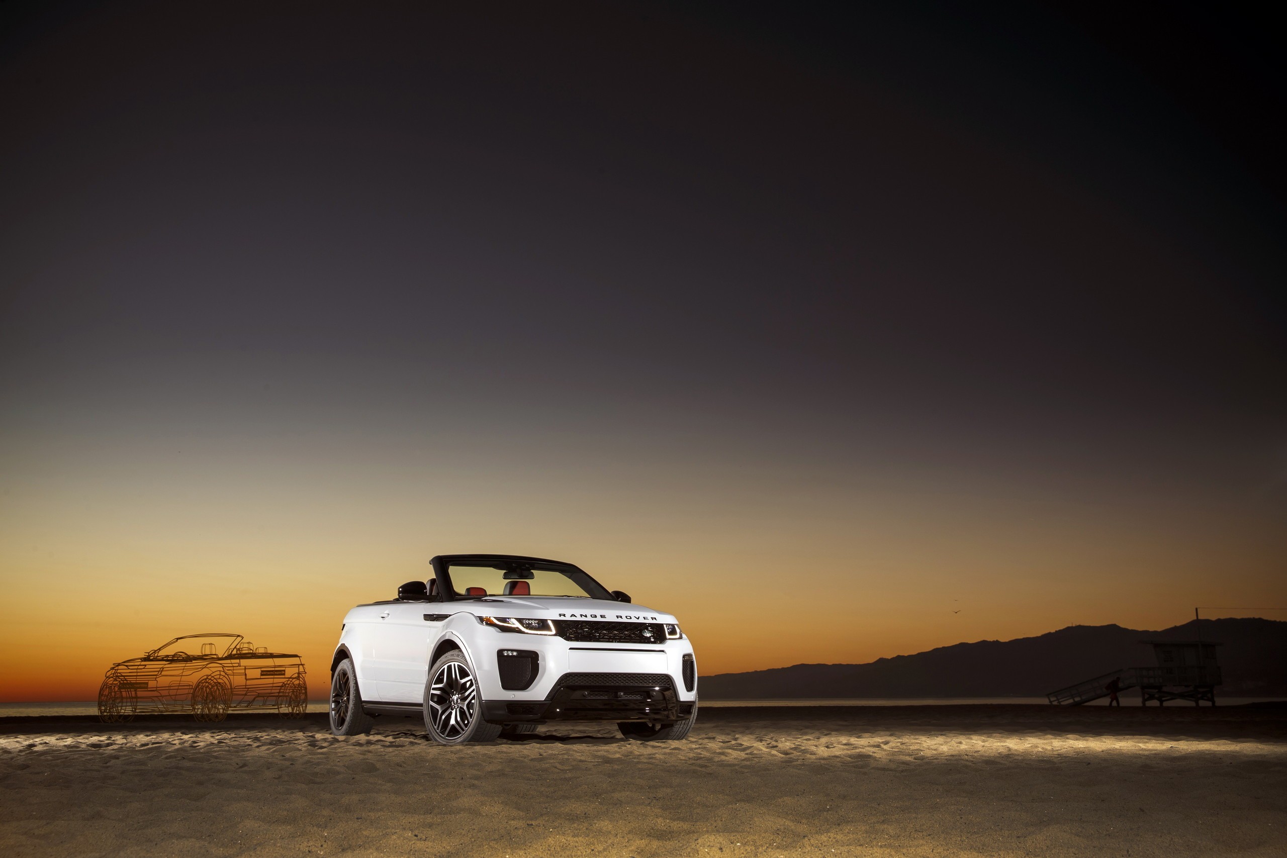 The Range Rover Evoque Convertible Was a Lesson in Making Drop-Top SUVs  Properly - autoevolution