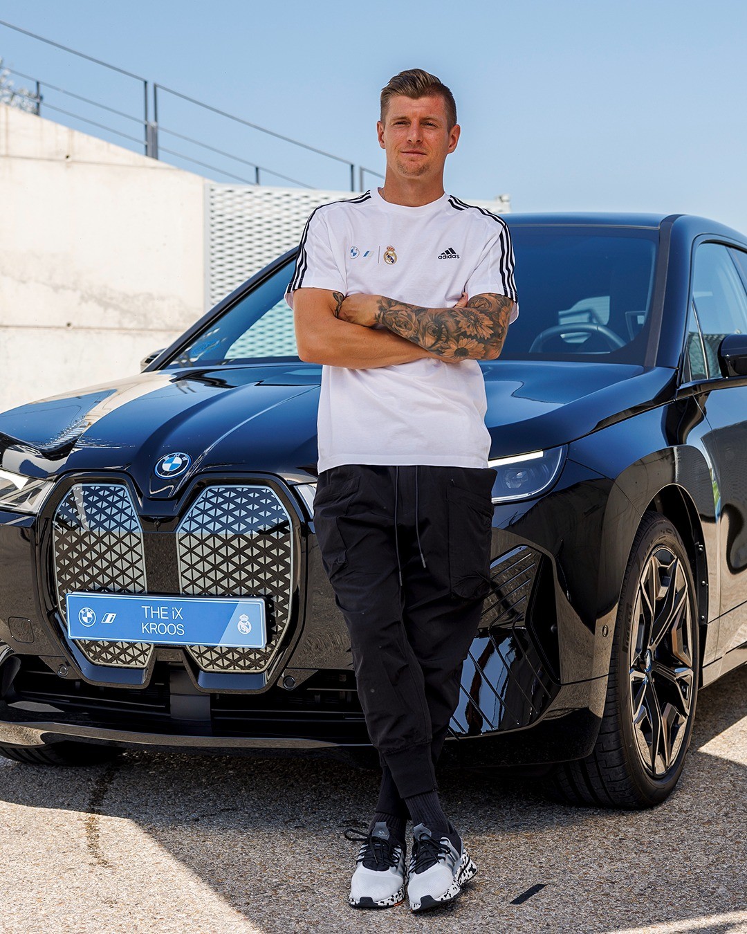 Discover Real Madrid players' new BMWs: Bellingham chooses the most  expensive car