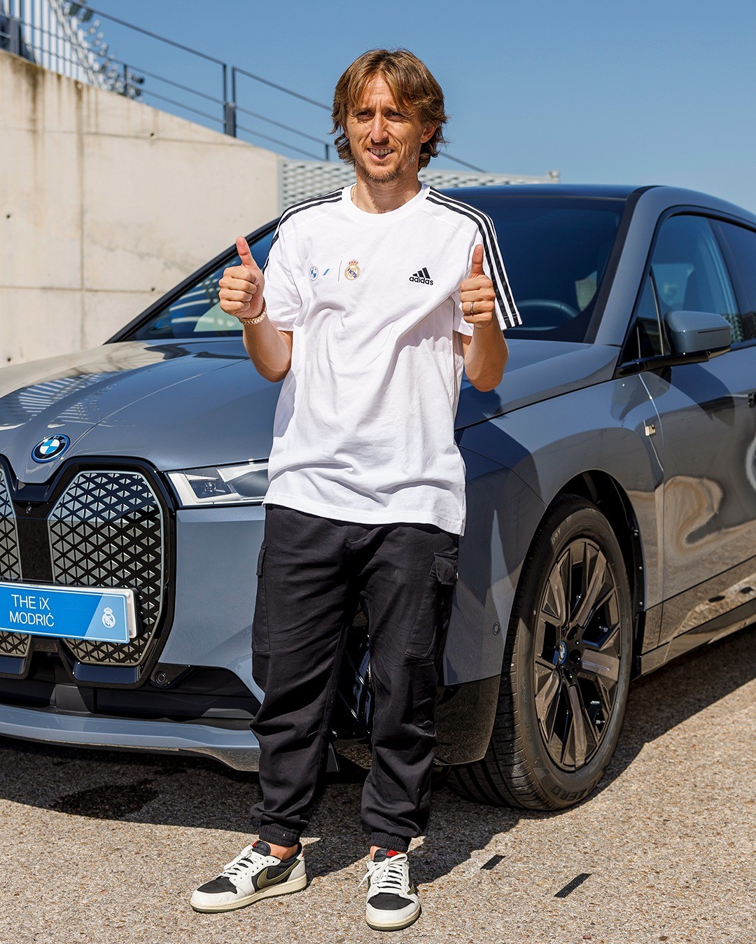 Discover Real Madrid players' new BMWs: Bellingham chooses the most  expensive car