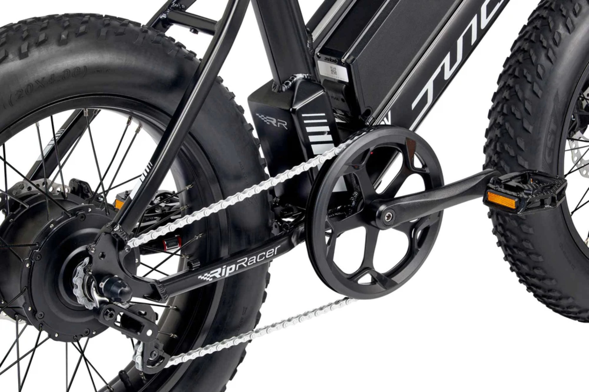 The RipRacer Fat-Tire E-Bike Is All About Budget-Friendly Fun and