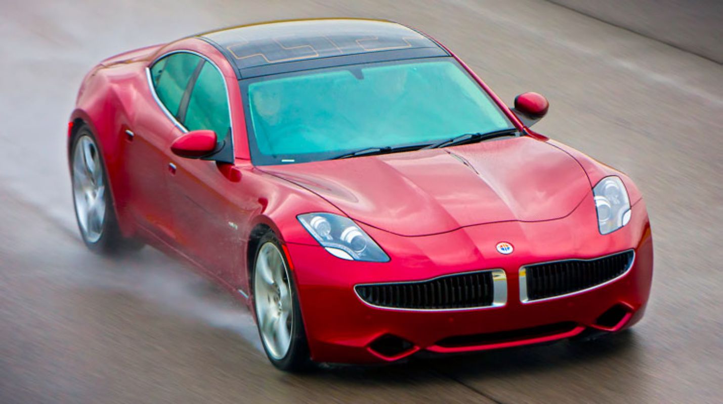 The Rise and Fall of the Fisker Karma: A Visionary Marvel or Missed  Opportunity? - autoevolution